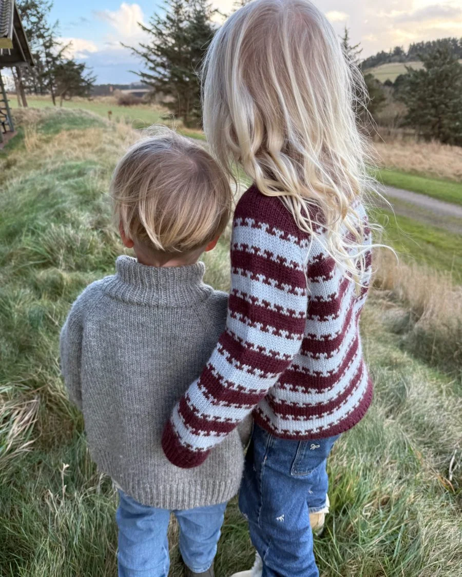 Key Sweater Junior | Petite Knit patterns