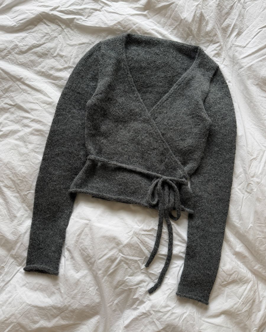 Lucy Wrap | Petite Knit patterns