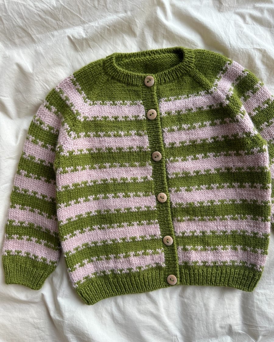 Key Cardigan Junior | Petite Knit patterns