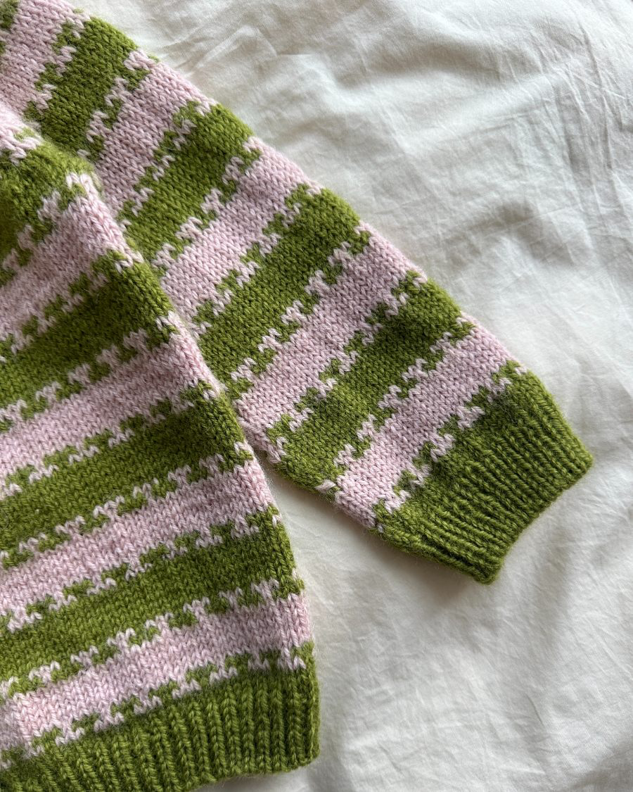 Key Cardigan Junior | Petite Knit patterns