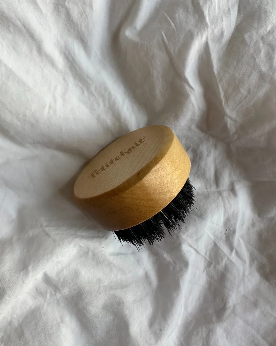 Mohair Brush | Petite Knit