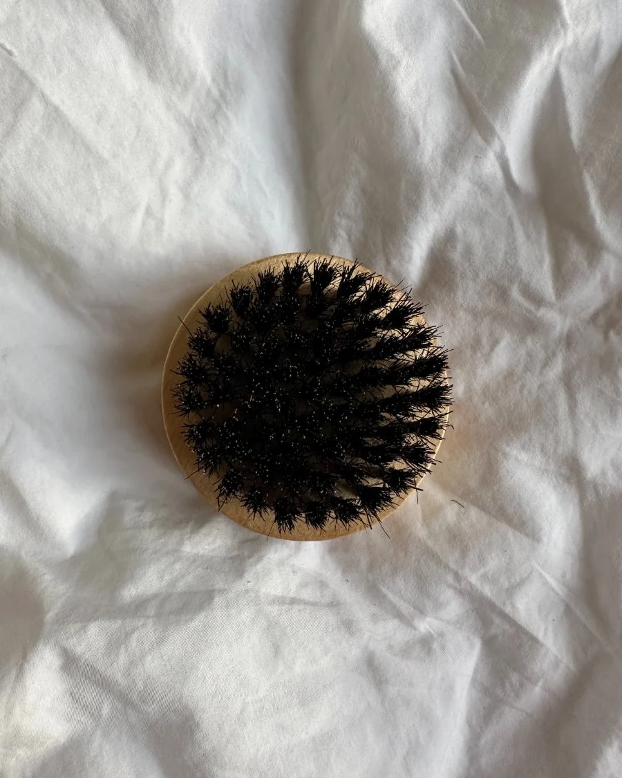 Mohair Brush | Petite Knit