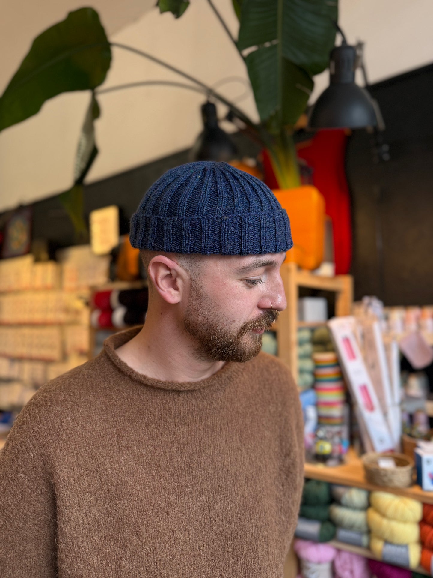 Fisherman’s Friend Beanie Pattern | Knit & Crochet