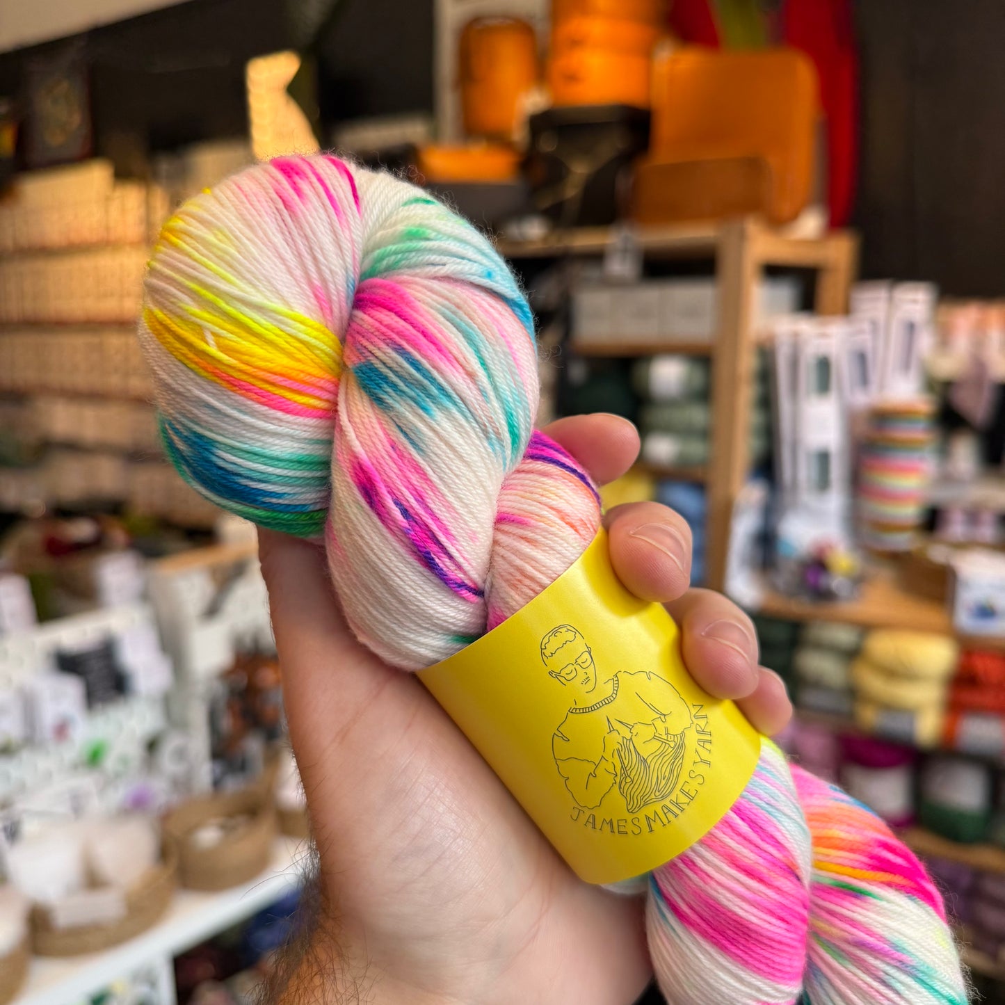 Merino Sock | Tamagotchi