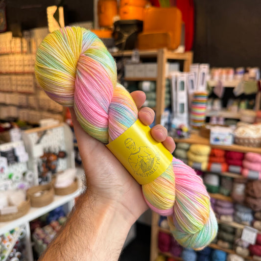 Merino Sock | Beanie Babies