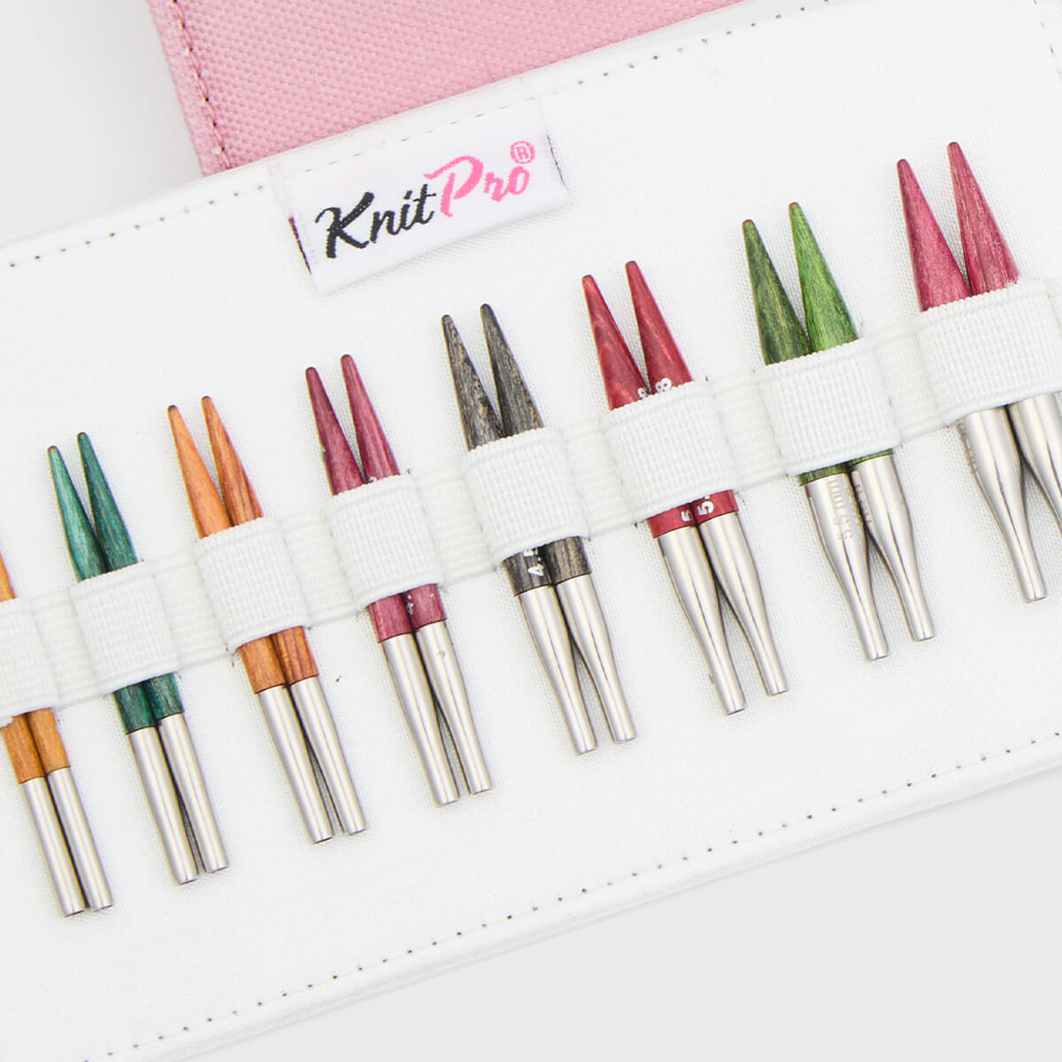 Dreamz mini interchangeable needle set from KnitPro