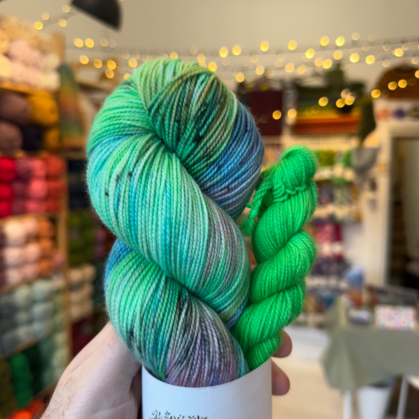 4PLY merino sock set from Maison d'Olive