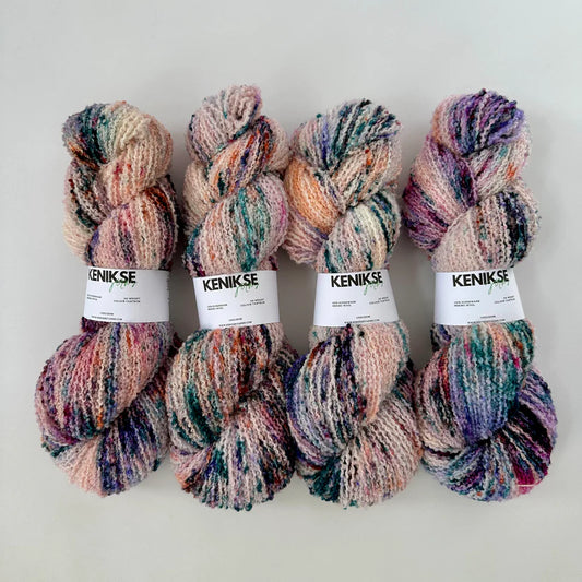 DK SW Merino Boucle | Tantrum