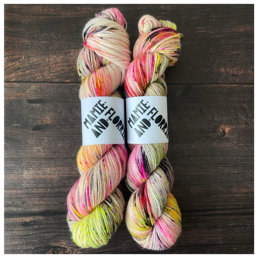 DK BFL from Mamie & Florrie | Northern Quarter