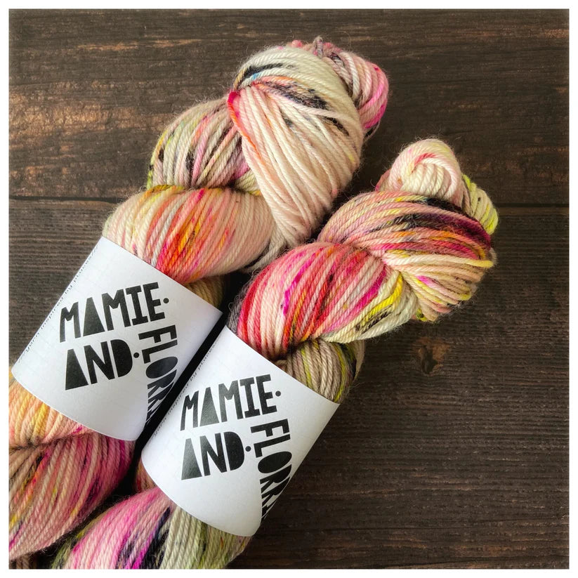 DK BFL from Mamie & Florrie | Northern Quarter