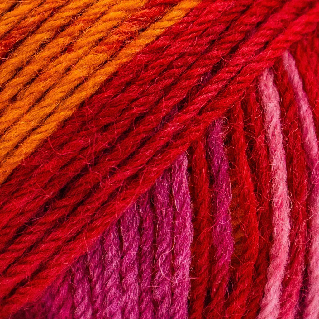 Woolen Walk | sock yarn from Luca-S yarns