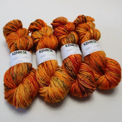 DK Merino from Kenikse Yarns | Space Dust