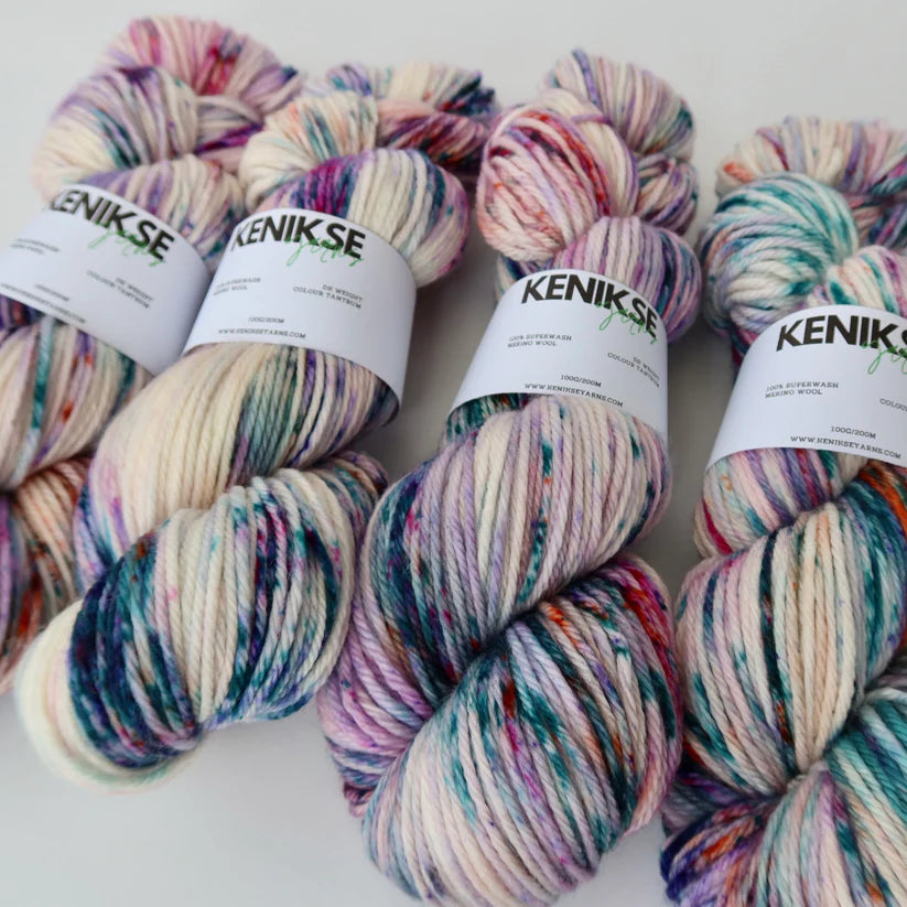 DK SW Merino | Tartrum