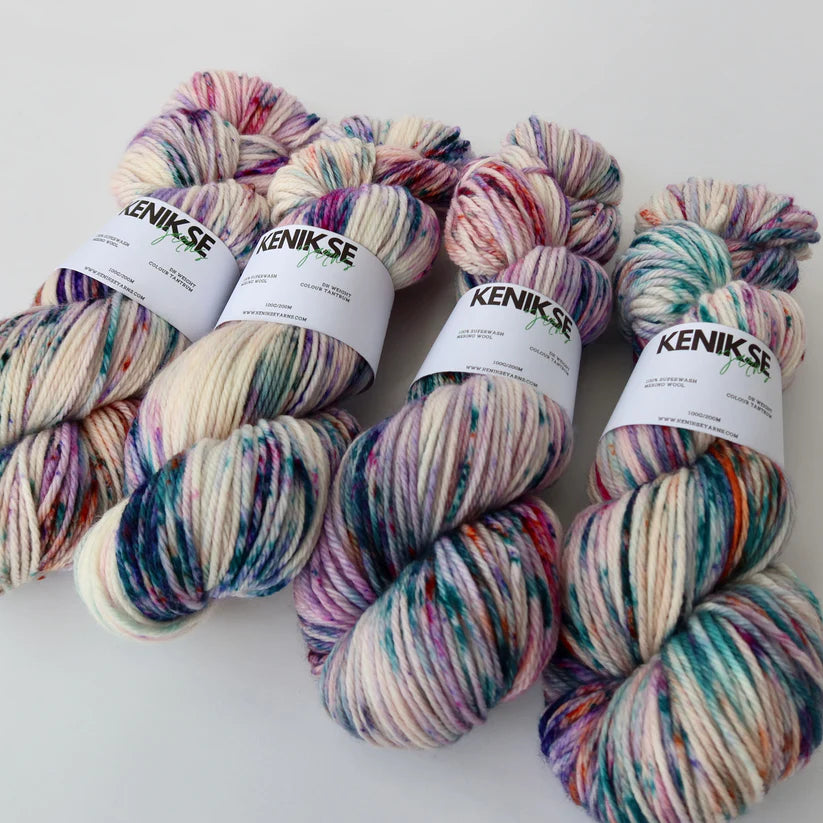 DK SW Merino | Tartrum