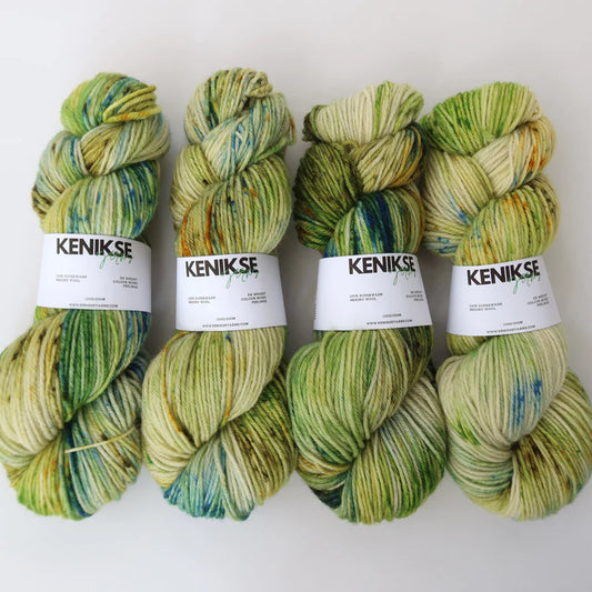 DK SW Bluefaced Leicester | Mixed Feelings