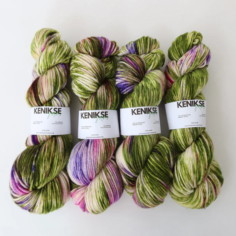 DK SW Merino | Bloom