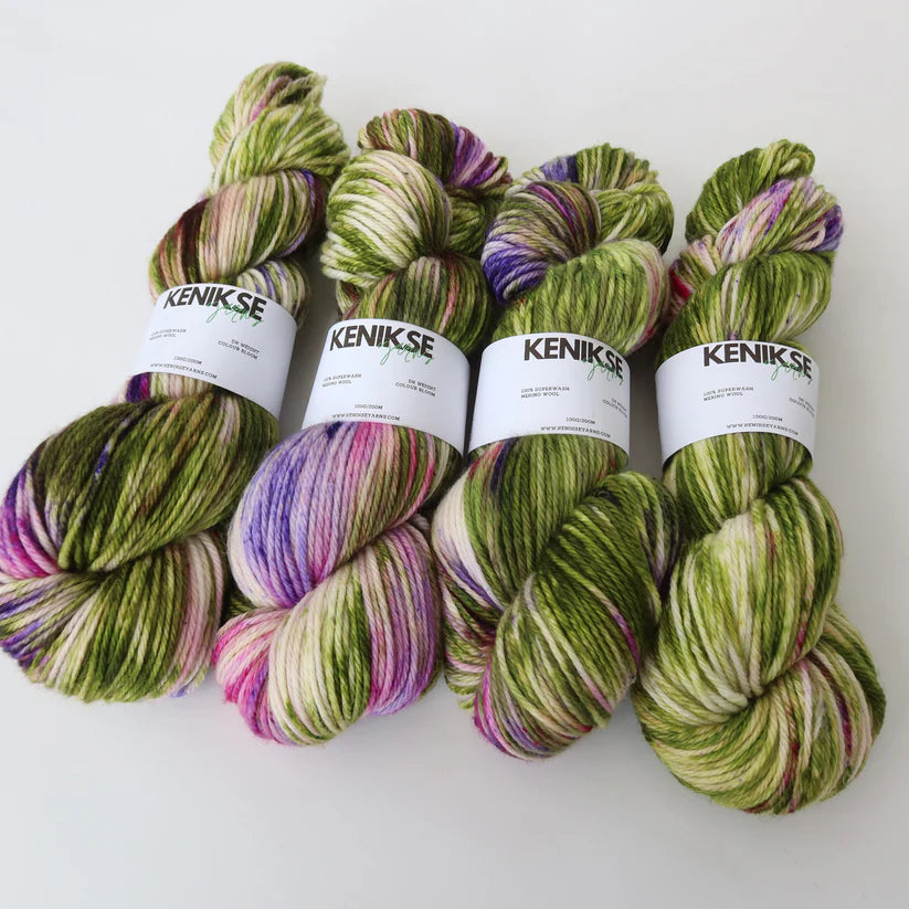 DK SW Merino | Bloom