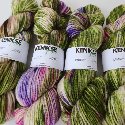 DK SW Merino | Bloom