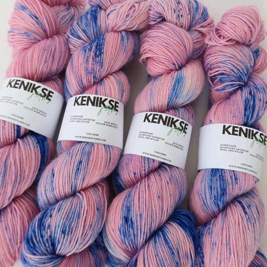 Merino 4PLY | Bubblegum
