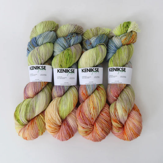 Bluefaced Leicester 4PLY | Alien