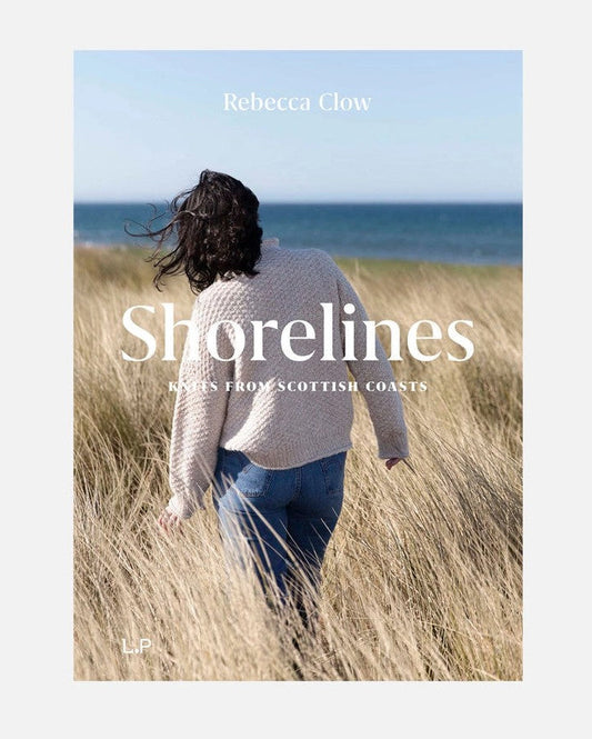PRE-ORDER Shorelines: Knits from Scottish Coasts