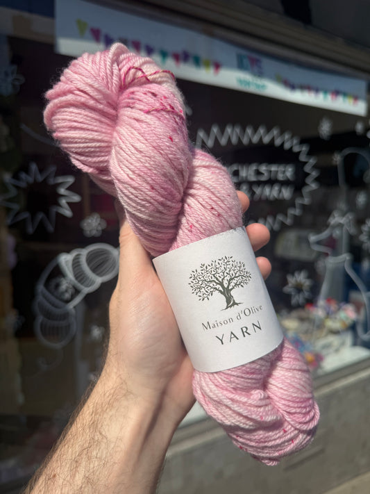 Merino DK from Maison d'Olive | Blossom