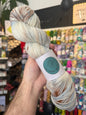 Merino DK from The Curious Knitter Co | For the love of mountains