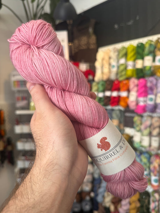 SOCK/4PLY from Red Squirrel & Dune | Bella's Blossom