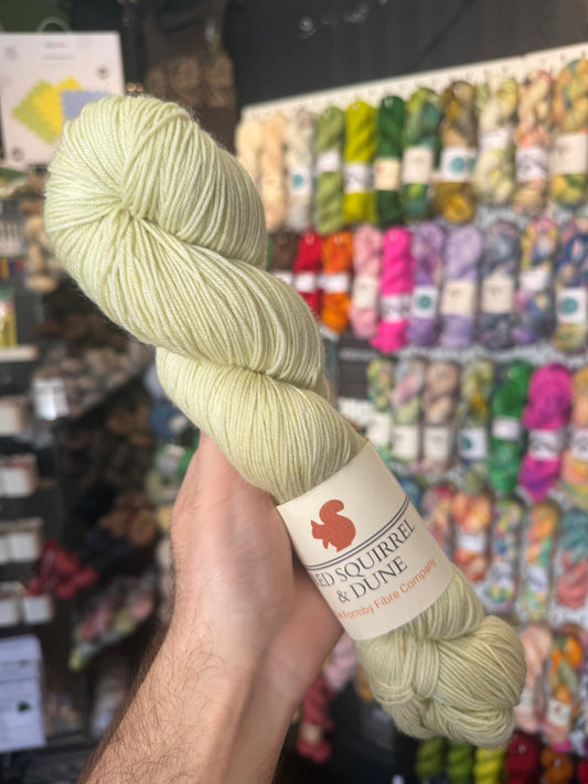 SOCK/4PLY from Red Squirrel & Dune | Mojito