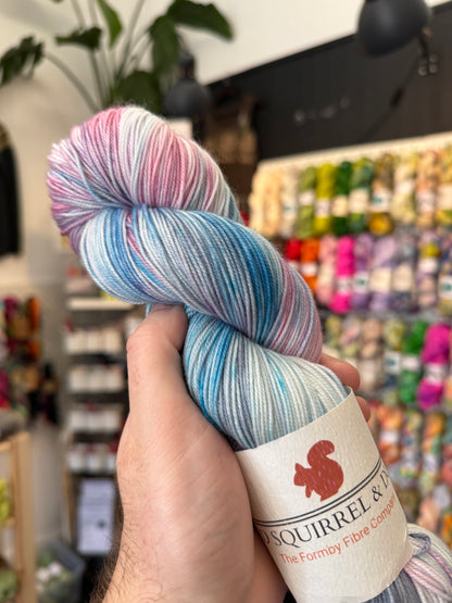 SOCK/4PLY from Red Squirrel & Dune | Spring Breeze