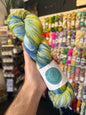 4ply/ SOCK from The Curious Knitter Co | Relax