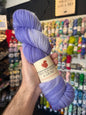 Merino 4ply from Red Squirrel & Dune | Lilac Ice