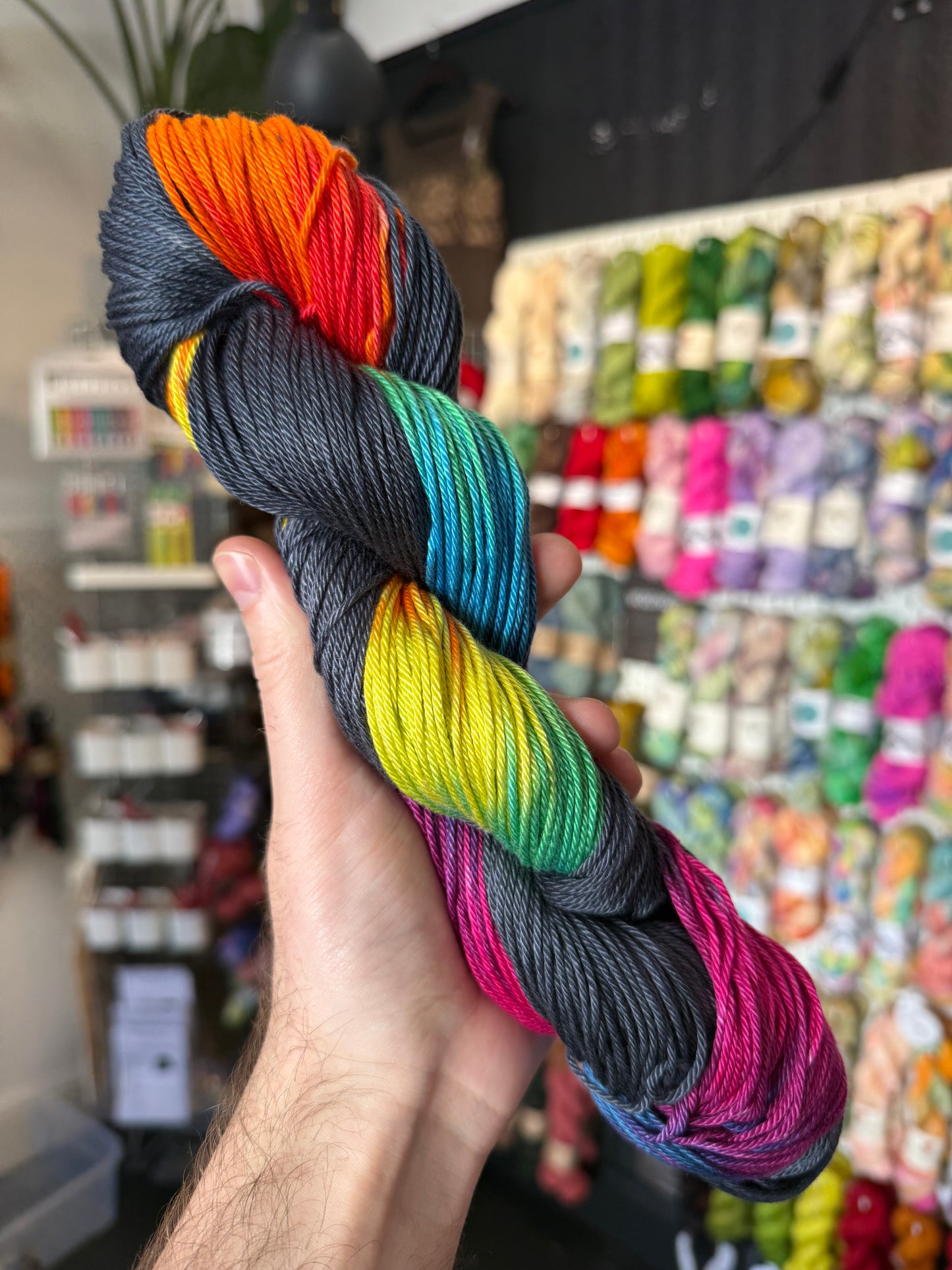 DK Cotton from Three Violet Buttons | The rest is Noise