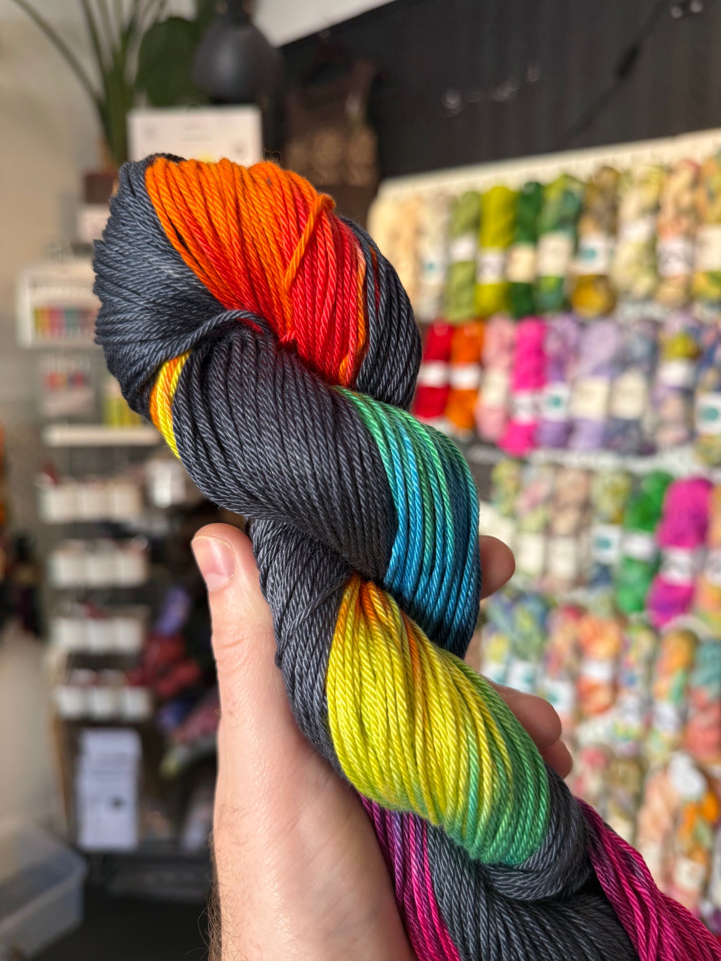 DK Cotton from Three Violet Buttons | The rest is Noise