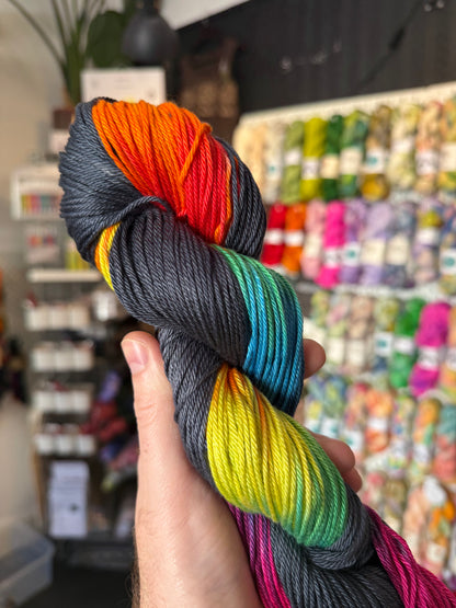 DK Cotton from Three Violet Buttons | The rest is Noise