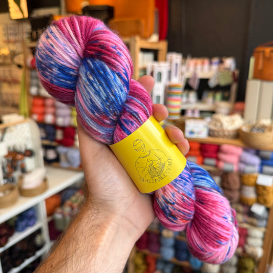 Merino DK | Moonlit Brambles