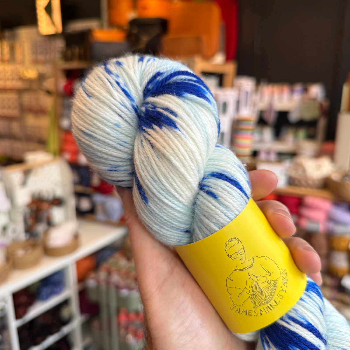 Merino DK | Porcelain Plates