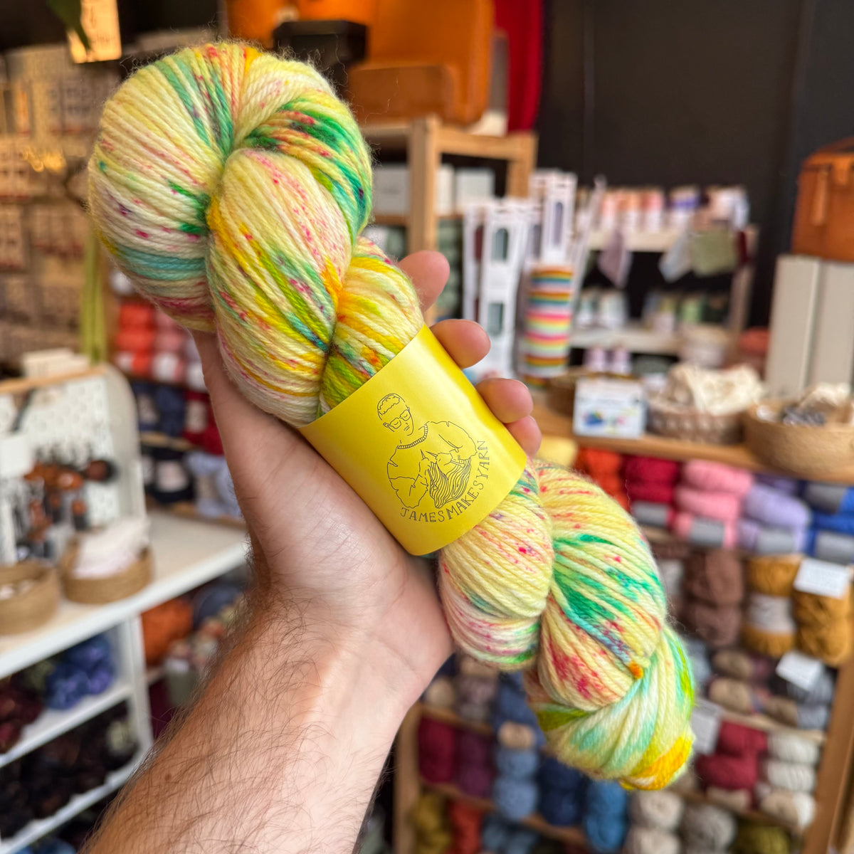 Merino DK | Flower Market
