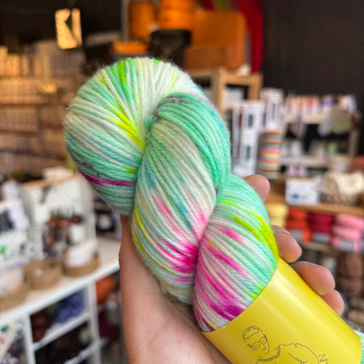 Merino DK | Gel Pens