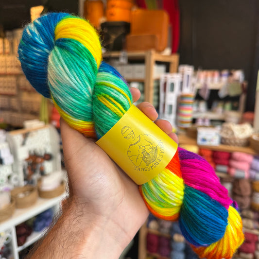 Merino DK | A Box of Crayons
