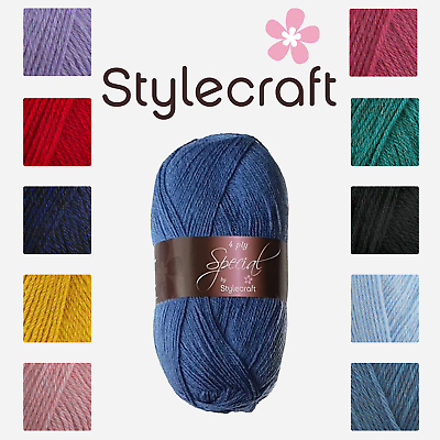 Special 4ply from Stylecraft