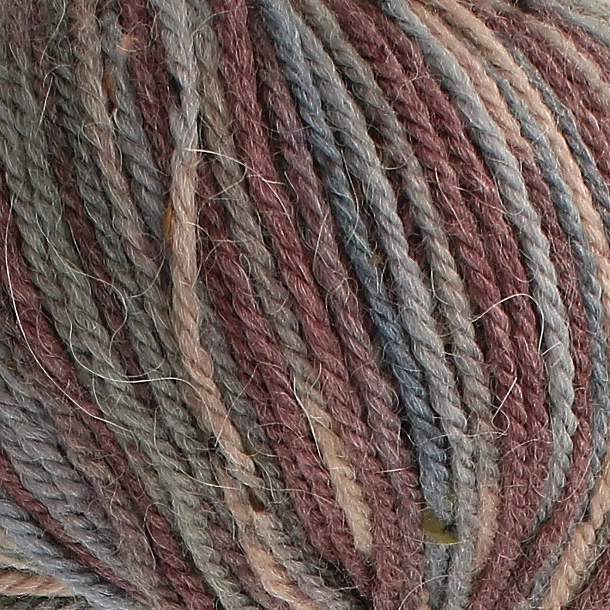 Homespun Prism Aran | King Cole