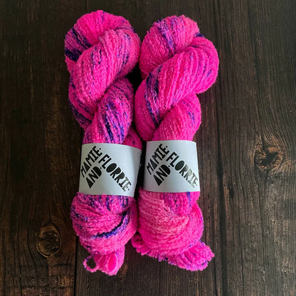 Merino Boucle from Mamie & Florrie