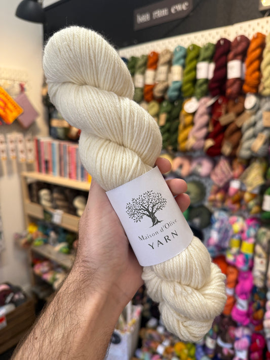 Undyed SW Merino DK | 99