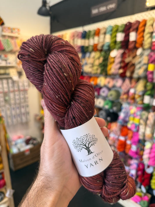 Donegal DK Nep from Maison d'Olive | Burgundy 06