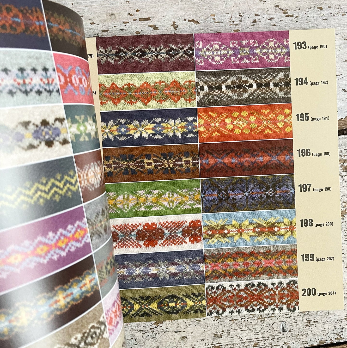 200 Fair Isle Designs | Mary Jane Mucklestone