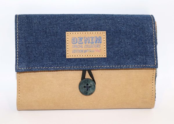 Denim Special Edition interchangeable needle set from KnitPro