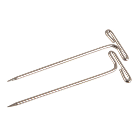 Blocking T-Pins from KnitPro