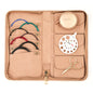 KnitPro Cable case | Clay