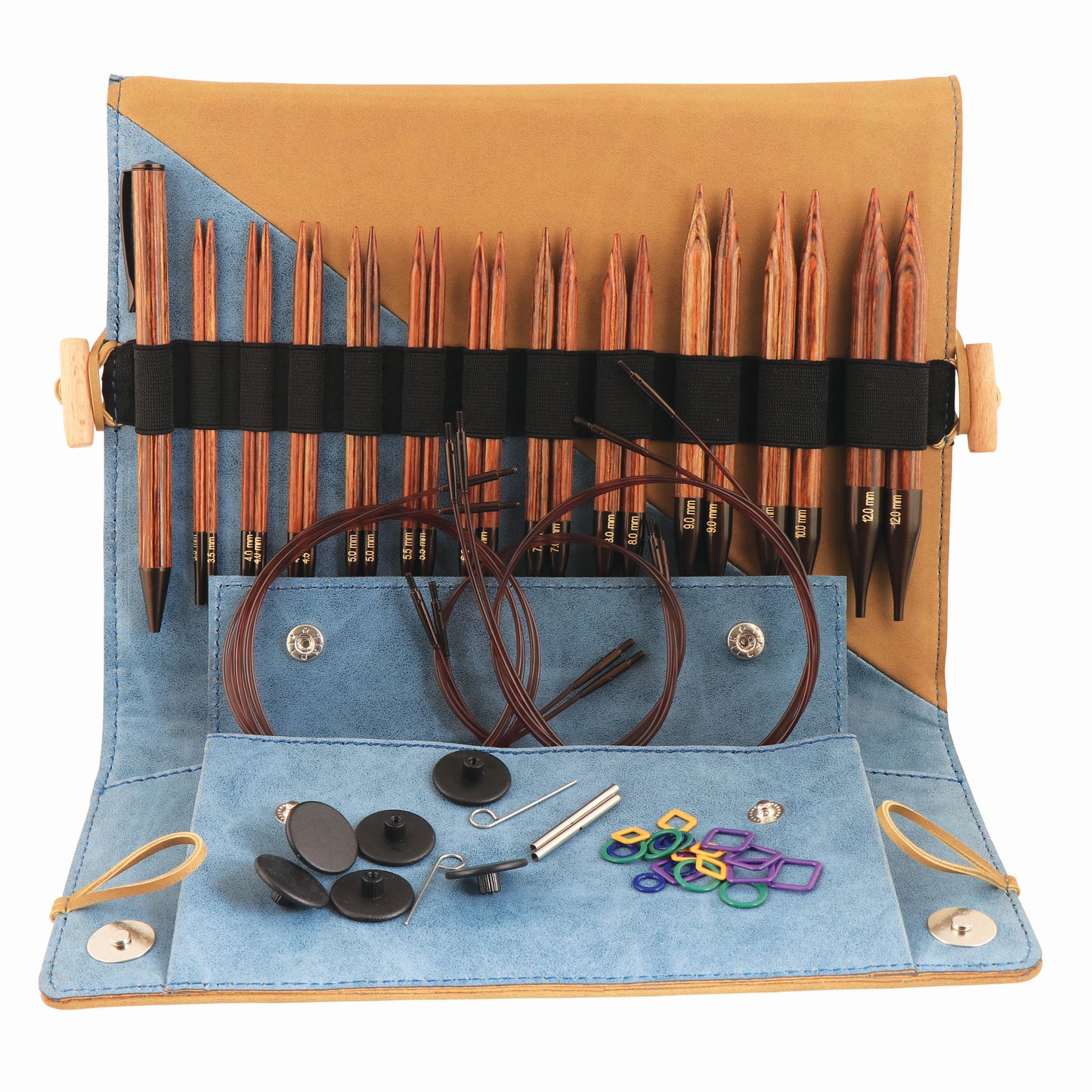 KnitPro Ginger | Regal interchangeable needle set